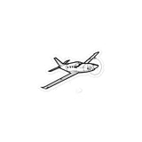 Daher TBM 850 High-Performance Turboprop
