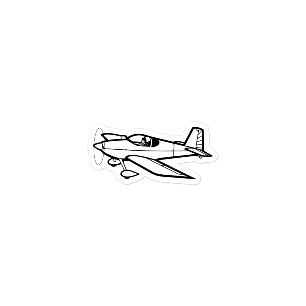 Van's Aircraft RV-7: Aerobatic Adventurer