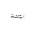 Van's Aircraft RV-8 Kit Plane