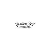 Beechcraft A35 Bonanza Icon