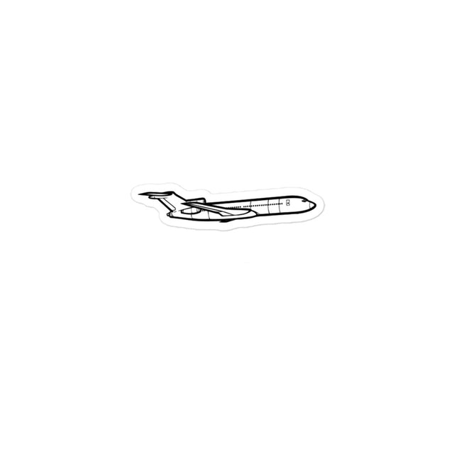 Boeing 727-200 Airliner