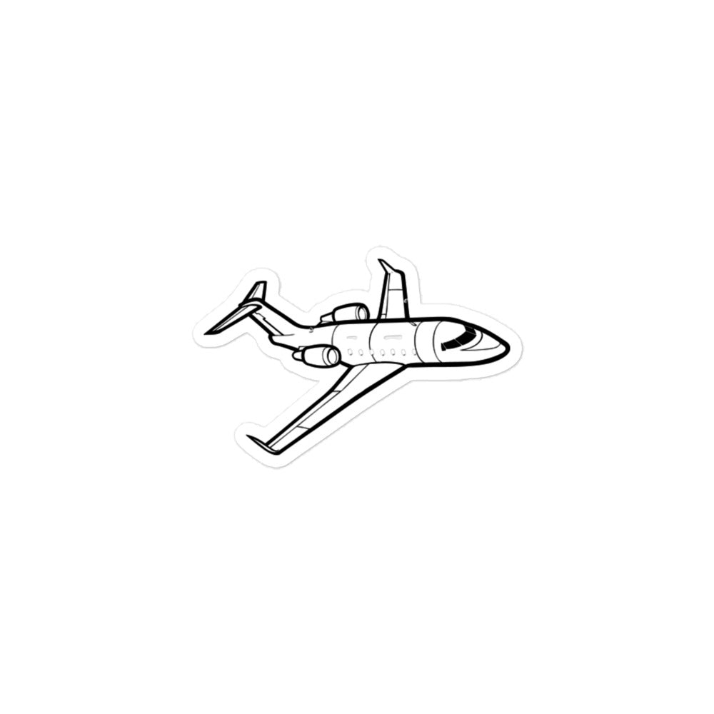 Bombardier Challenger 604 Business Jet