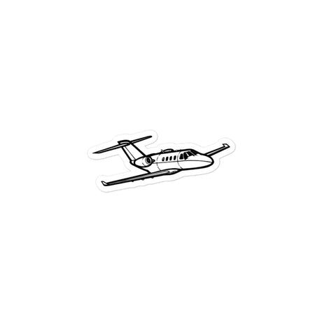 Cessna Citation M2 Business Jet Stickers