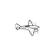 De Havilland Comet - Jet Age Pioneer Stickers