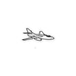Douglas A-3 Skywarrior 'Whale' Stickers