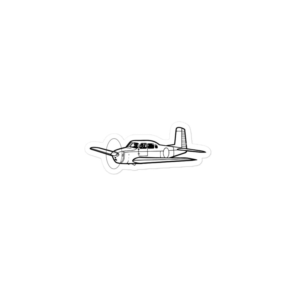Fuji LM-1 Nikko - JASDF Workhorse Stickers
