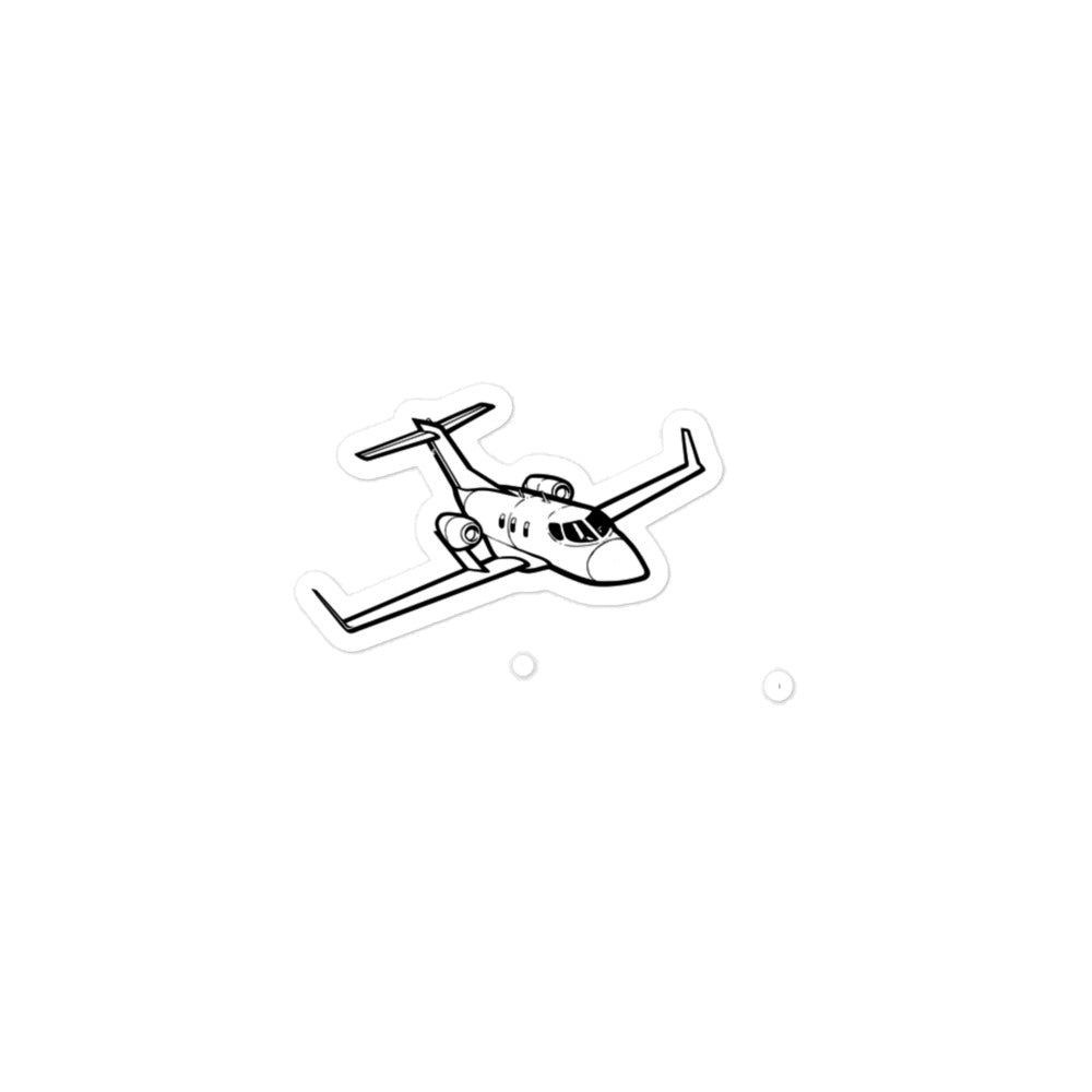 HondaJet Elite Business Aircraft Stickers