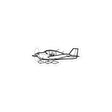 Liberty Aerospace XL2 Stickers