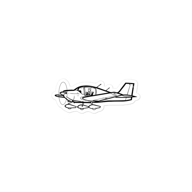 Liberty Aerospace XL2 Stickers