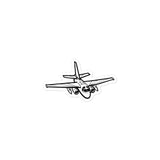 Lockheed S-3 Viking - Naval All-Rounder Stickers