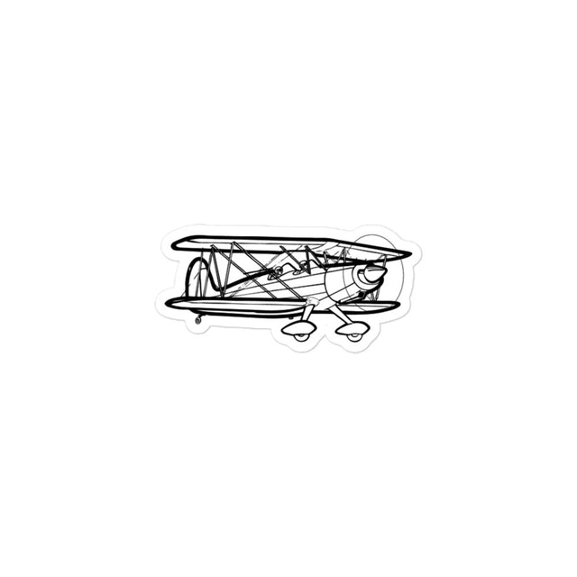 Marquart Charger Homebuilt Aircraft Stickers
