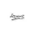 Mooney Ovation 3 High-Performance Stickers