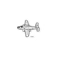 PBJ Mitchell: Versatile Warbird Stickers