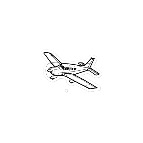 Piper Archer III - Versatile Performer Embroidered Hat
