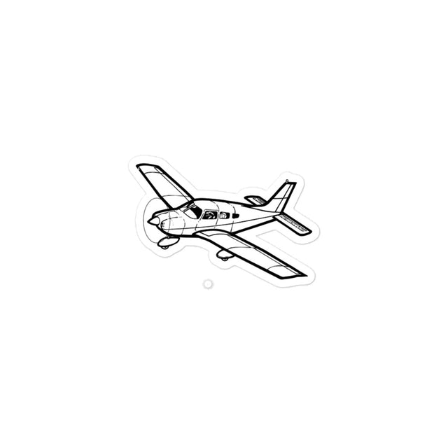 Piper Archer III - Versatile Performer Embroidered Hat
