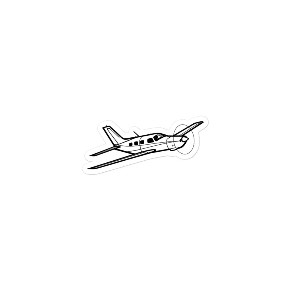 Piper Matrix Luxury Performer Stickers