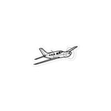 Piper Matrix Luxury Performer Stickers