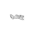 Piper Navajo PA-31 Stickers