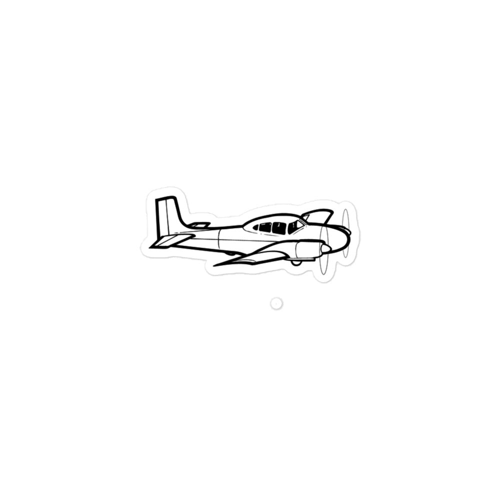 Ryan Twin Navion Dynamo Stickers