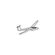 Schleicher ASW-20B Glider Stickers