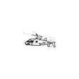 Sikorsky S-97 Raider Innovator Stickers