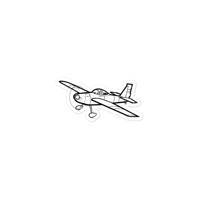 Stevens Akro Sport Aircraft Stickers
