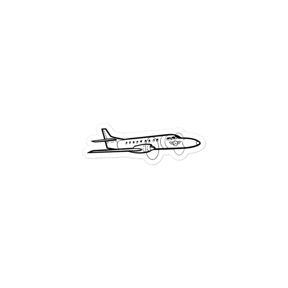Swearingen Metroliner Excellence 2 Stickers