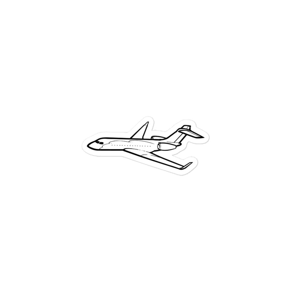 Cessna Bird Dog - Military Scout Sticker