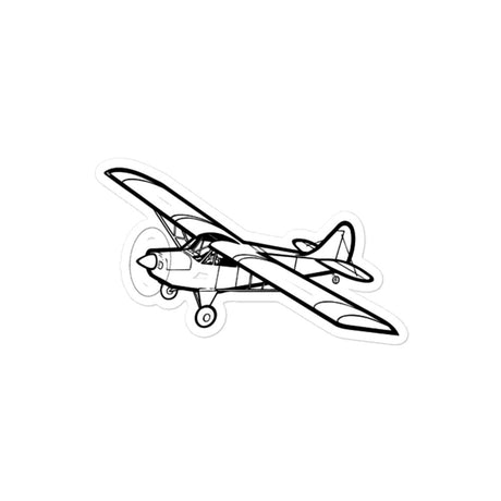 Aviat Husky Adventure Craft