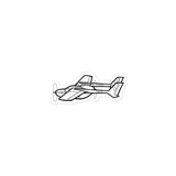 Cessna O-2 Skymaster - Air Force Legend