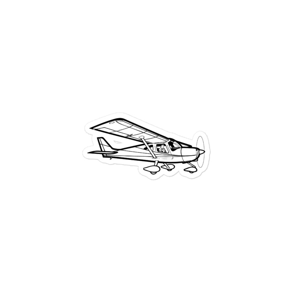 Cessna Skycatcher: Sporty Homebuilt LSA
