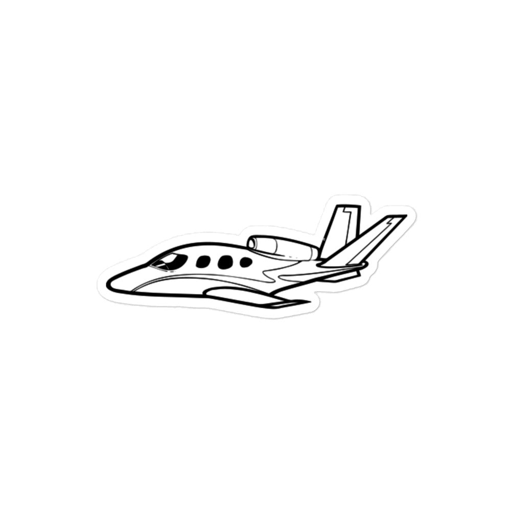 Cirrus SF50 Vision Jet