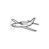 Daher TBM 700 High-Performance Turboprop