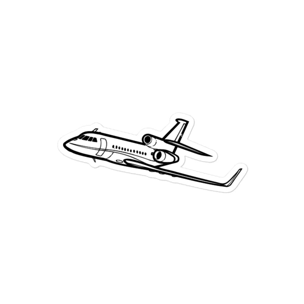 Dassault Falcon 900 LX Business Jet