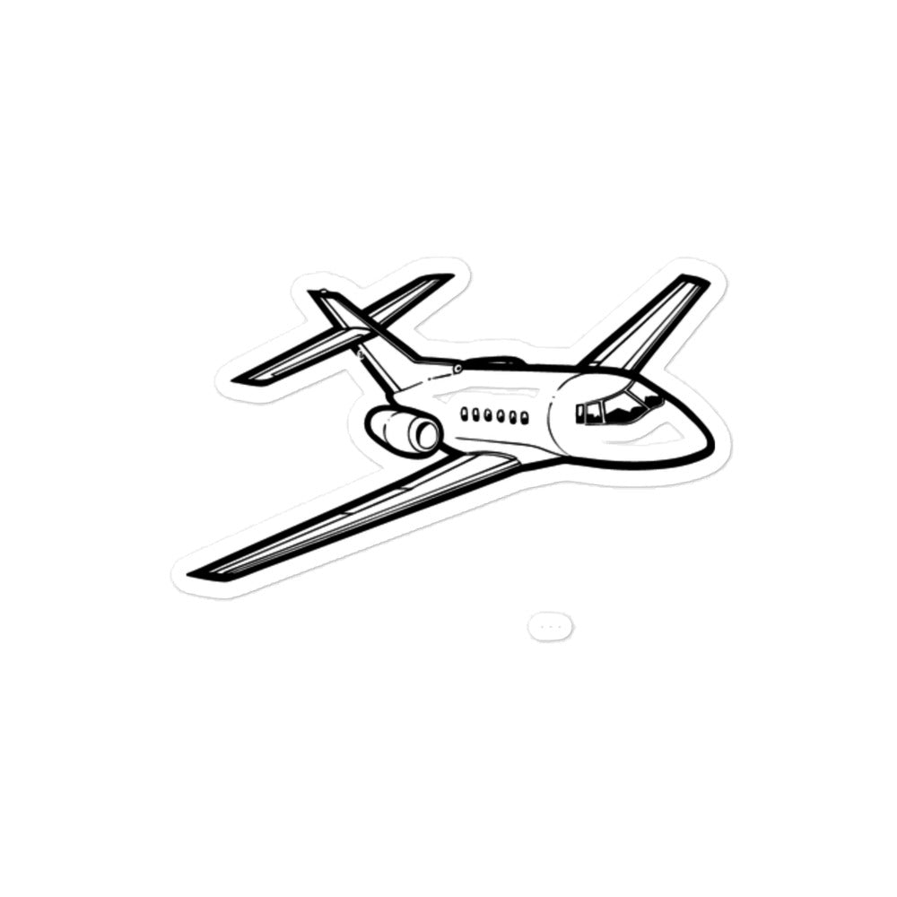 Hawker 800 Business Jet