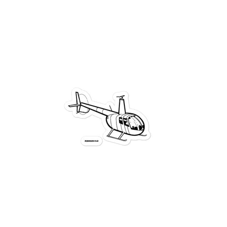 Robinson R-44 Light Helicopter