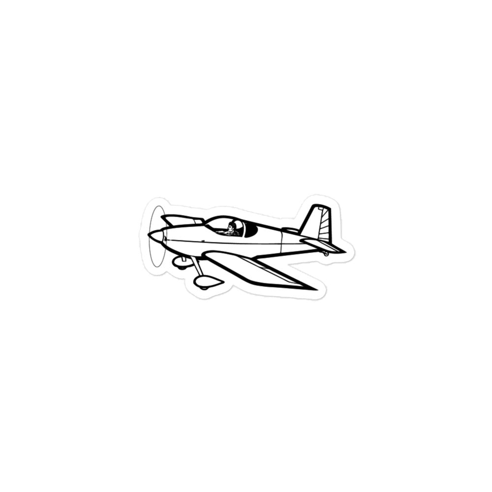Van's Aircraft RV-7: Aerobatic Adventurer