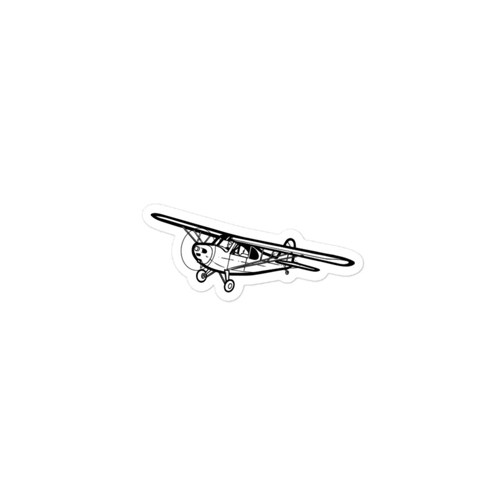Aeronca 7AC Champ - Aviation Icon 2