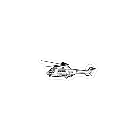 Airbus AS532 Cougar Helicopter