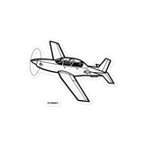 Beechcraft T-6 Texan II Trainer