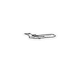 Boeing 727-200 Airliner