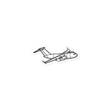 Boeing C-17 Globemaster III - Air Mobility Icon