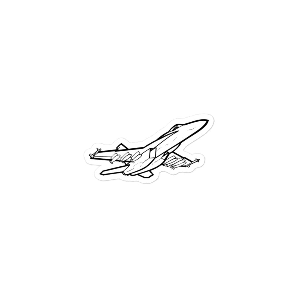 Boeing Super Hornet Fighter