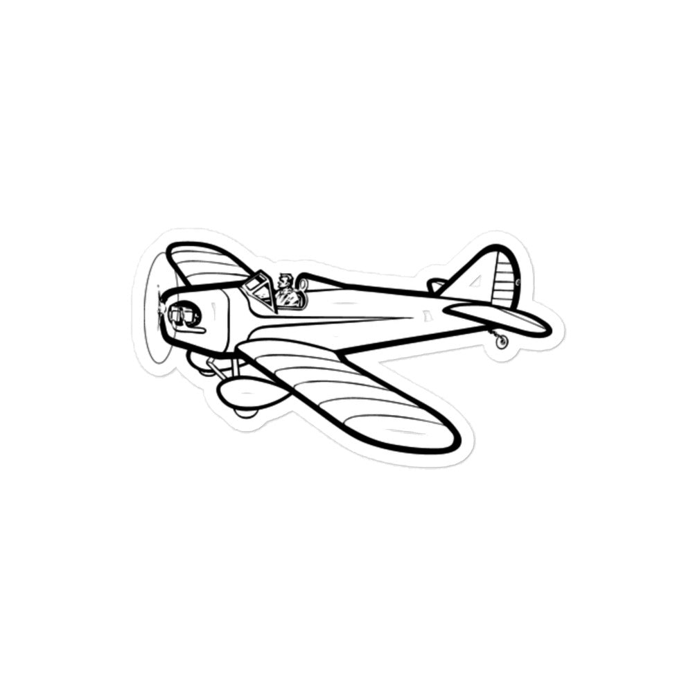 Bowers Fly Baby Homebuilt Aircraft