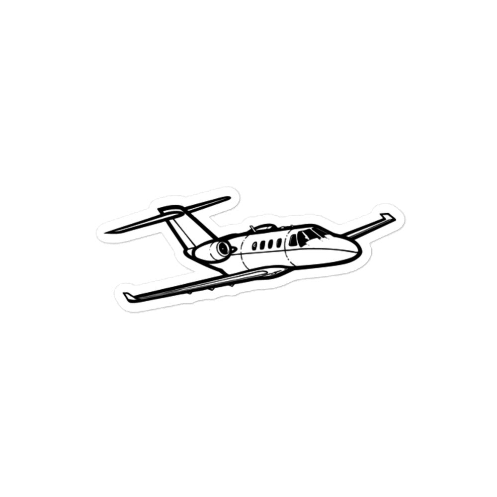 Cessna Citation M2 Business Jet Stickers