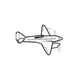 De Havilland Comet - Jet Age Pioneer Stickers