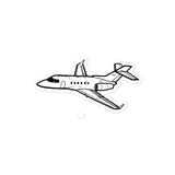 Hawker 900 XP Business Jet Stickers