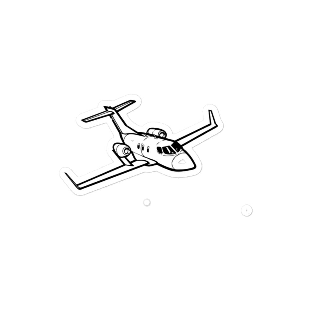 HondaJet Elite Business Aircraft Stickers