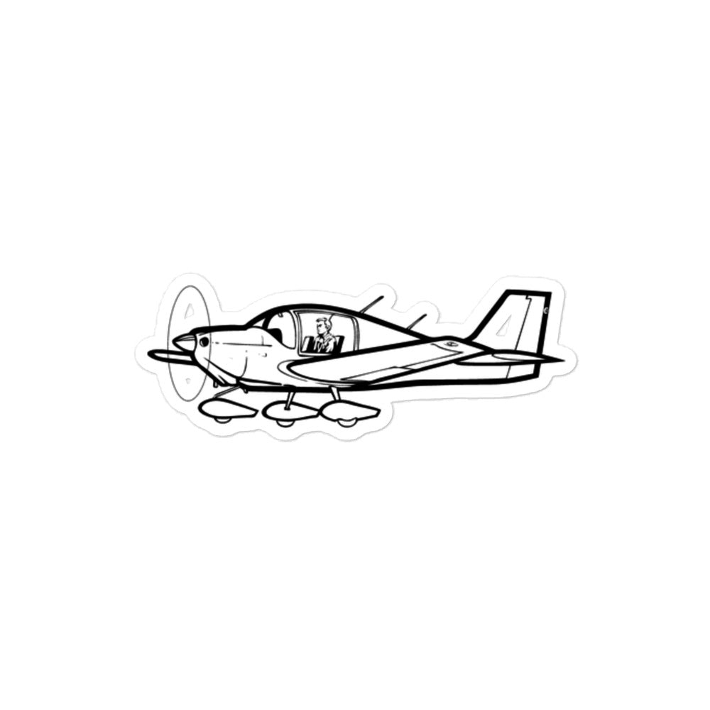 Liberty Aerospace XL2 Stickers