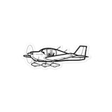 Liberty Aerospace XL2 Stickers